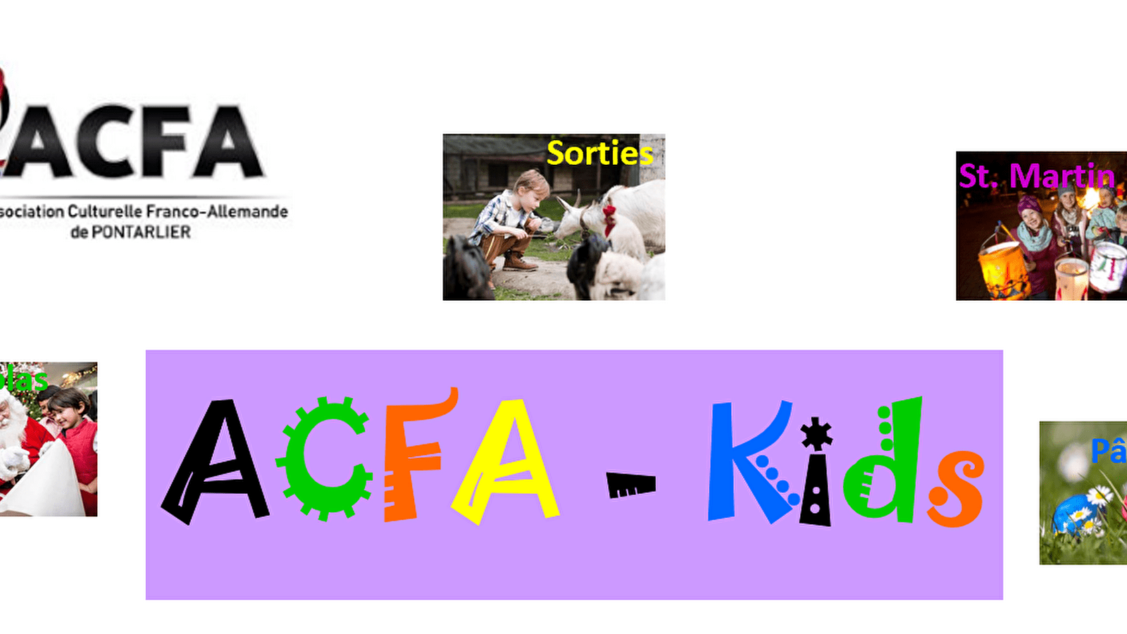 Ateliers d'allemand pour enfants
