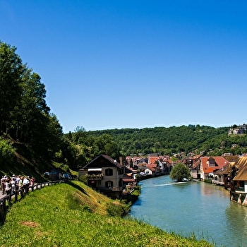 Sur les pas de Courbet -