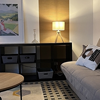 Colin'eau- Dolce Vita - SAINT-HONORE-LES-BAINS