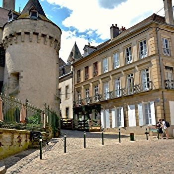 Porte des Bancs - AUTUN