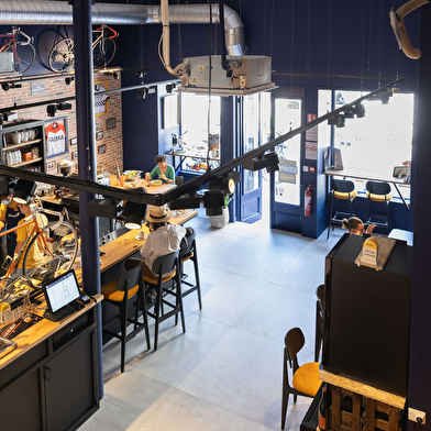 Chez Eddy - Cantinavélo