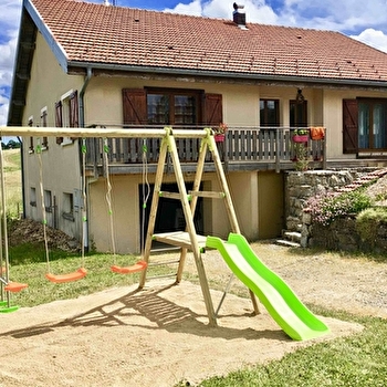 Appartement - François Leroy - LES FOURGS