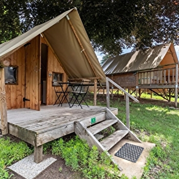Tente Mini Canadienne 1 - SCEY-SUR-SAONE-ET-SAINT-ALBIN