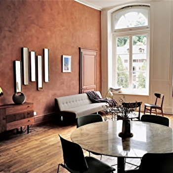 Troussotte - SALINS-LES-BAINS