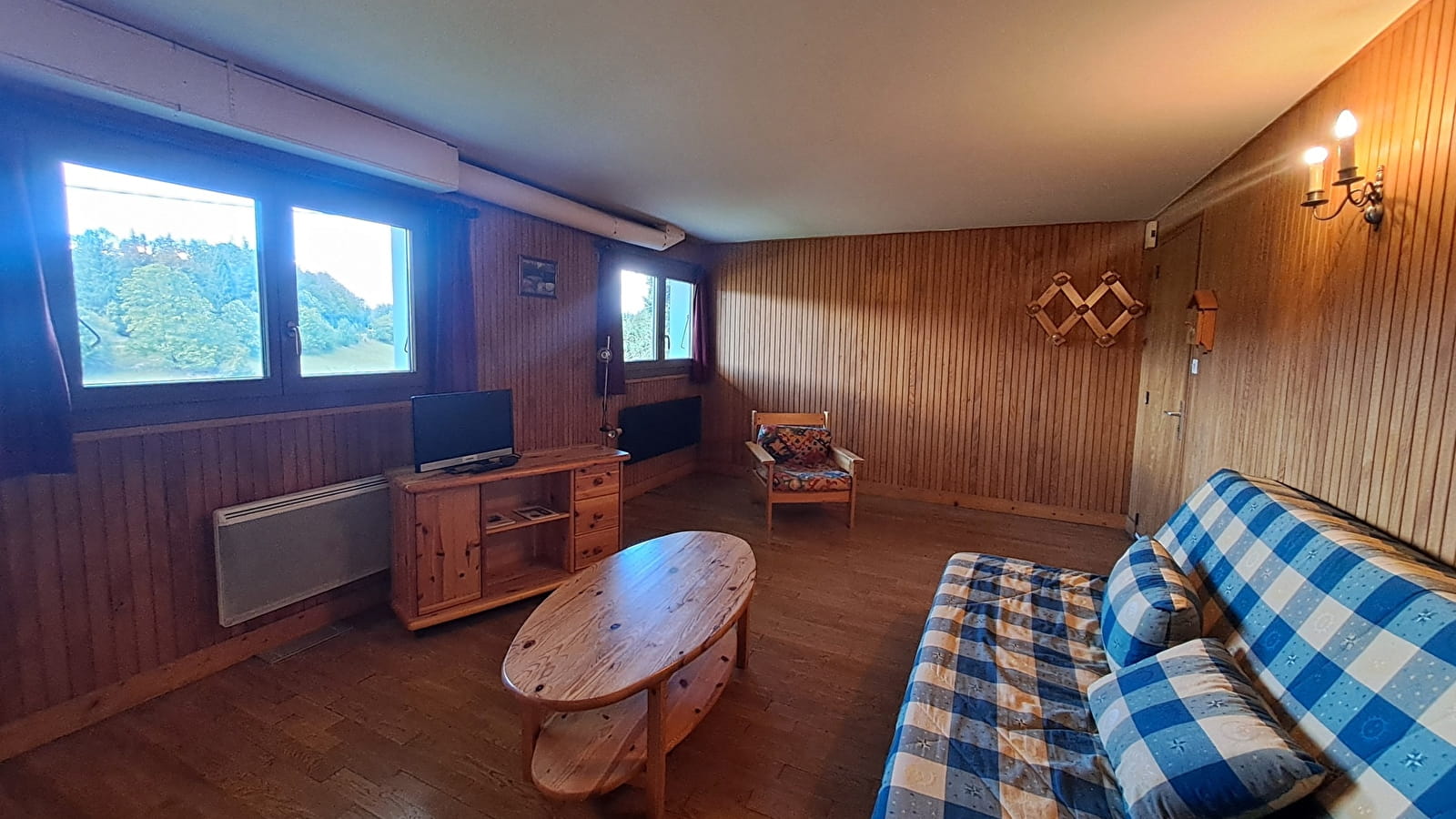 Appartement - Chalet les Clochettes - P512CAS00