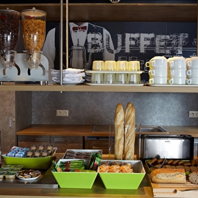 Ibis Budget Pontarlier