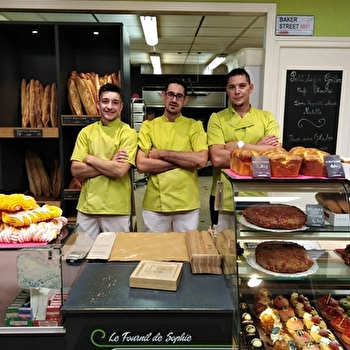 Le Fournil de Sophie - DIGOIN