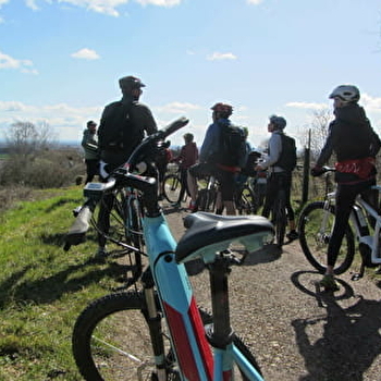 VELOVITAMINE - Découverte de l'Auxois à vélo - Bourgogne - AVOSNES