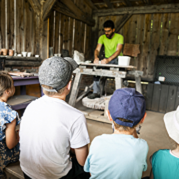 Ateliers au musée des Maisons Comtoises - NANCRAY