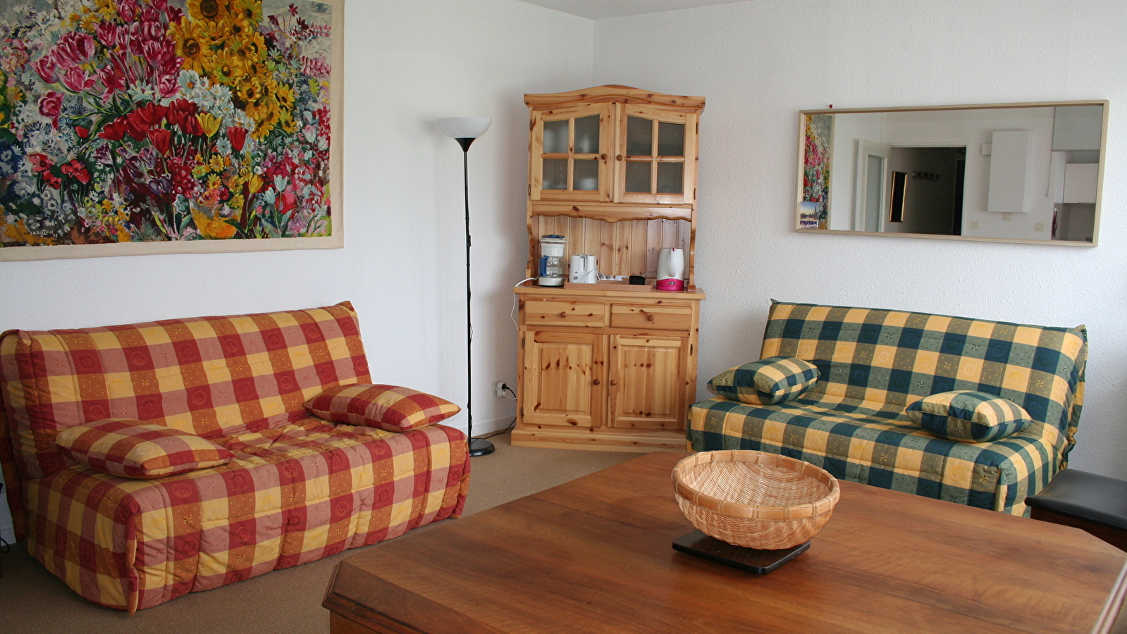 Le Roymont - Studio en résidence - R412LEB00