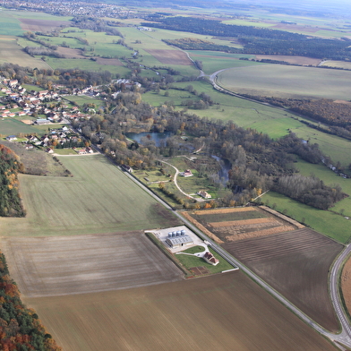Villa gallo-romaine de Diénay
