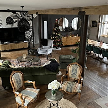 L'Annexe des Oiseaux - VEZELAY