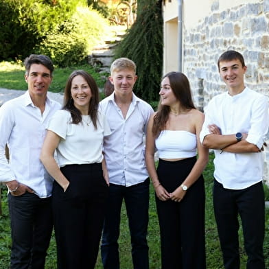 Maison d'hôtes & SPA La Scierie