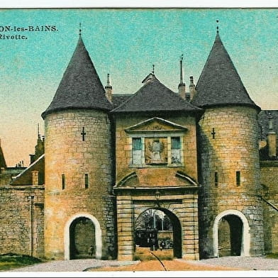 Besançon au XVIe siècle : la cinquième ville de l'Empire