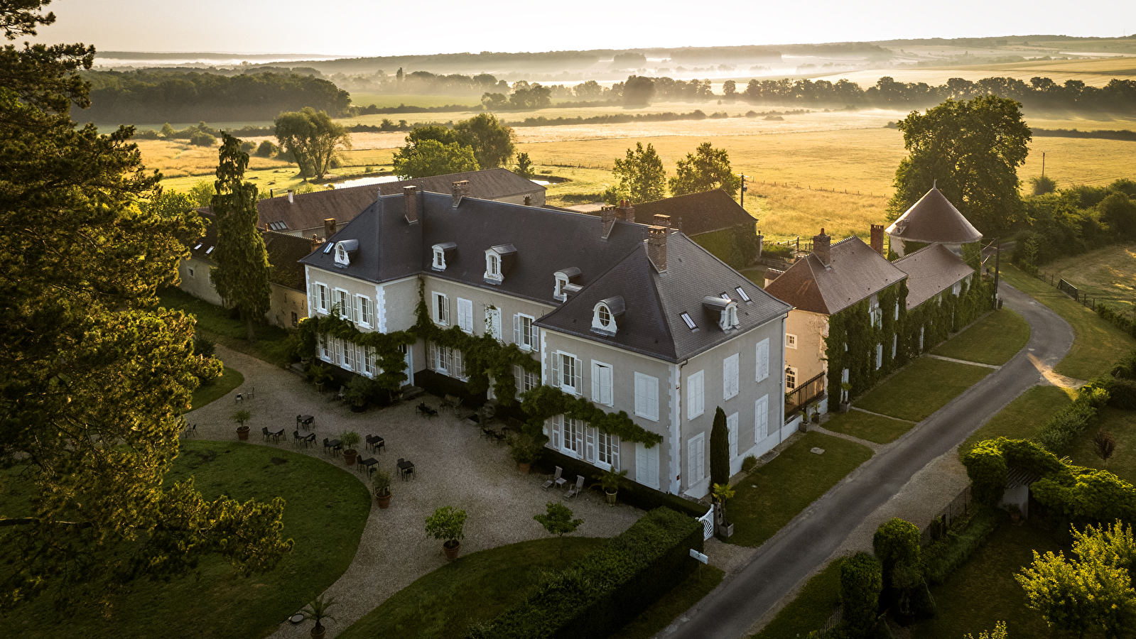 Château de la Resle