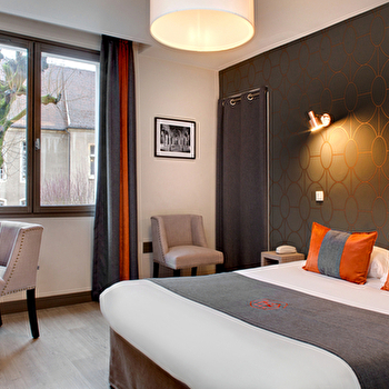 Hôtel des Ducs - DIJON