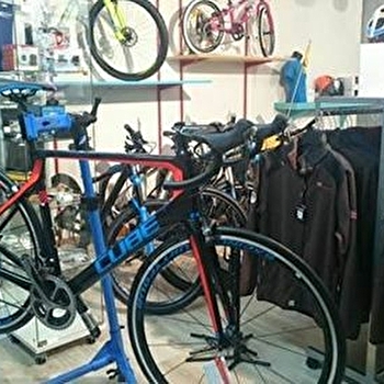 Location de VTT l'Échappée Moirantine  - MOIRANS-EN-MONTAGNE