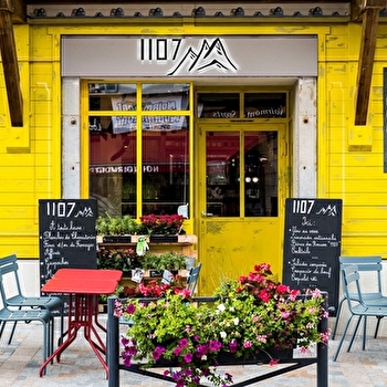 Bar Restaurant Épicerie le 1107 - LES ROUSSES