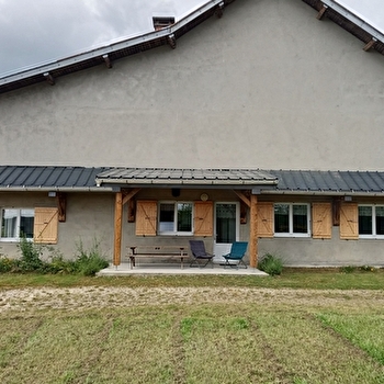 Domaine des Aronias - MARIGNY