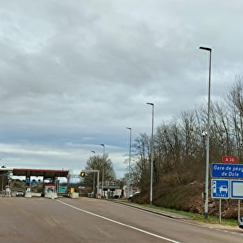 DOLE AUTHUME A36 - Sortie N°2 - DOLE