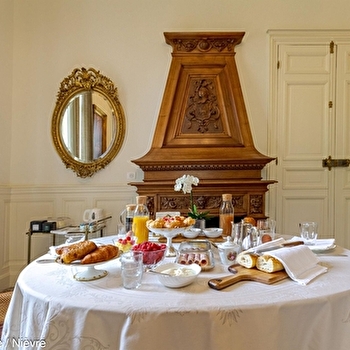 Château des Métairies - POUGUES-LES-EAUX