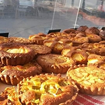 Pâtissière Gaele Chauvet - PESMES