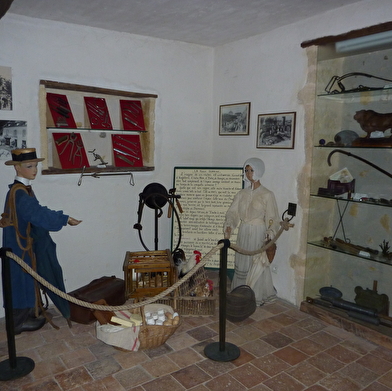 Musée Reflet Brionnais