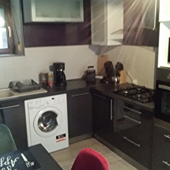 Sébastien Jeandesboz - F1 meublé - LUXEUIL-LES-BAINS