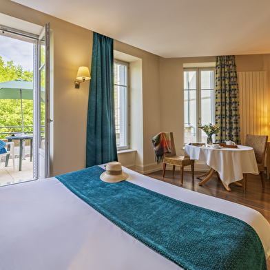 Cerise Luxeuil Les Sources