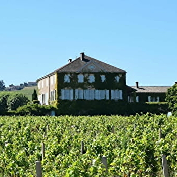 Château des Bâchelards - FLEURIE