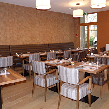 L'Ovale - PARAY-LE-MONIAL