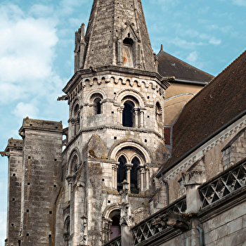 Visite Flash de Novembre : L'église Saint Eusèbe, un chez d’œuvre méconnu d’Auxerre - AUXERRE