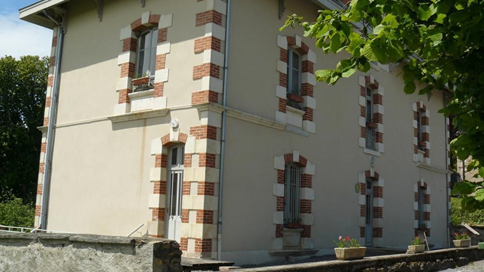 Gîte d'étape communal de Larochemillay