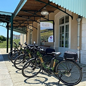 Location de vélos - Buxy  - BUXY