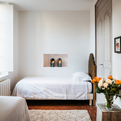 La Maison des Courtines - Le Clos du Roi