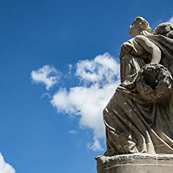 Square du souvenir - BELFORT