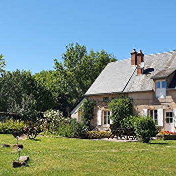 Champagne Manoir minicamping & gîtes - CHAMPALLEMENT