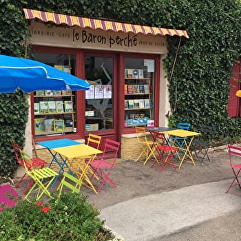 Le Baron Perché - SAINT-GENGOUX-LE-NATIONAL