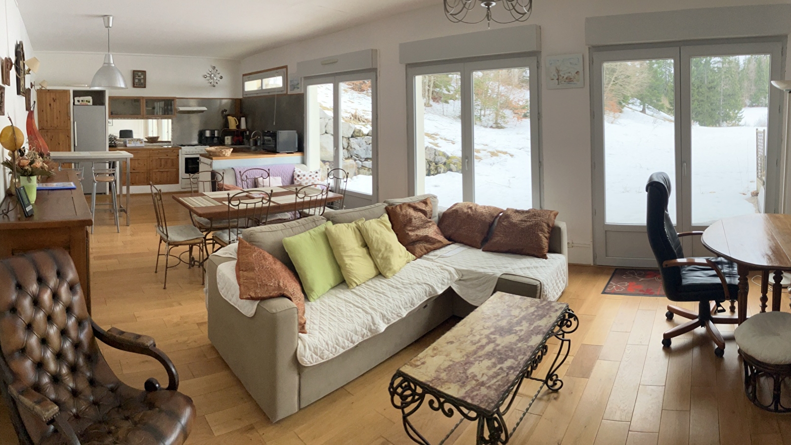 Les Epilobes - Appartement en résidence - P603JOR00