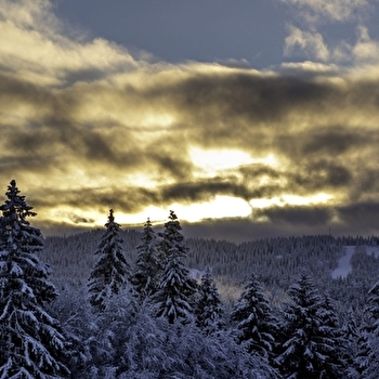 Nouvel An - Fiesta dans le Jura -