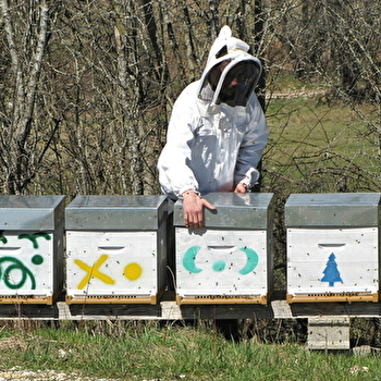 Miellerie des Hautes Joux - LES CHALESMES