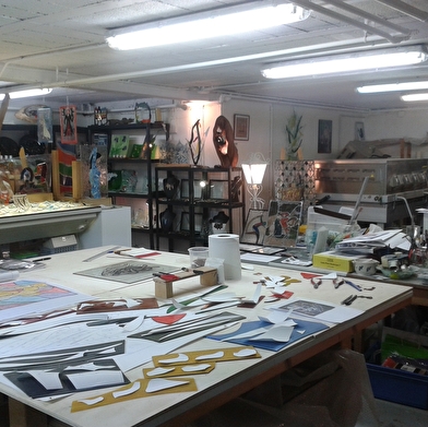 Couleurs et Lumières - Atelier de Vitrail