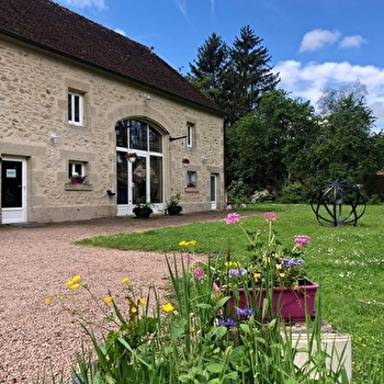 Auberge à la Ferme du Mont - CHATEAUNEUF-VAL-DE-BARGIS