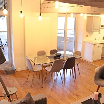 Clos Saint-Martin - MELLECEY