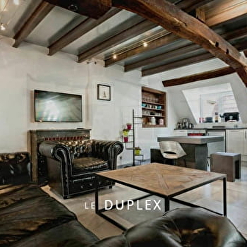 La Maison de Maurice - le Duplex - BEAUNE