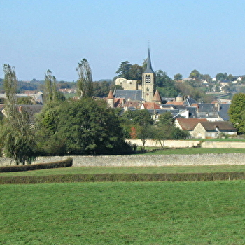 Centre historique de Moulins-Engilbert - MOULINS-ENGILBERT