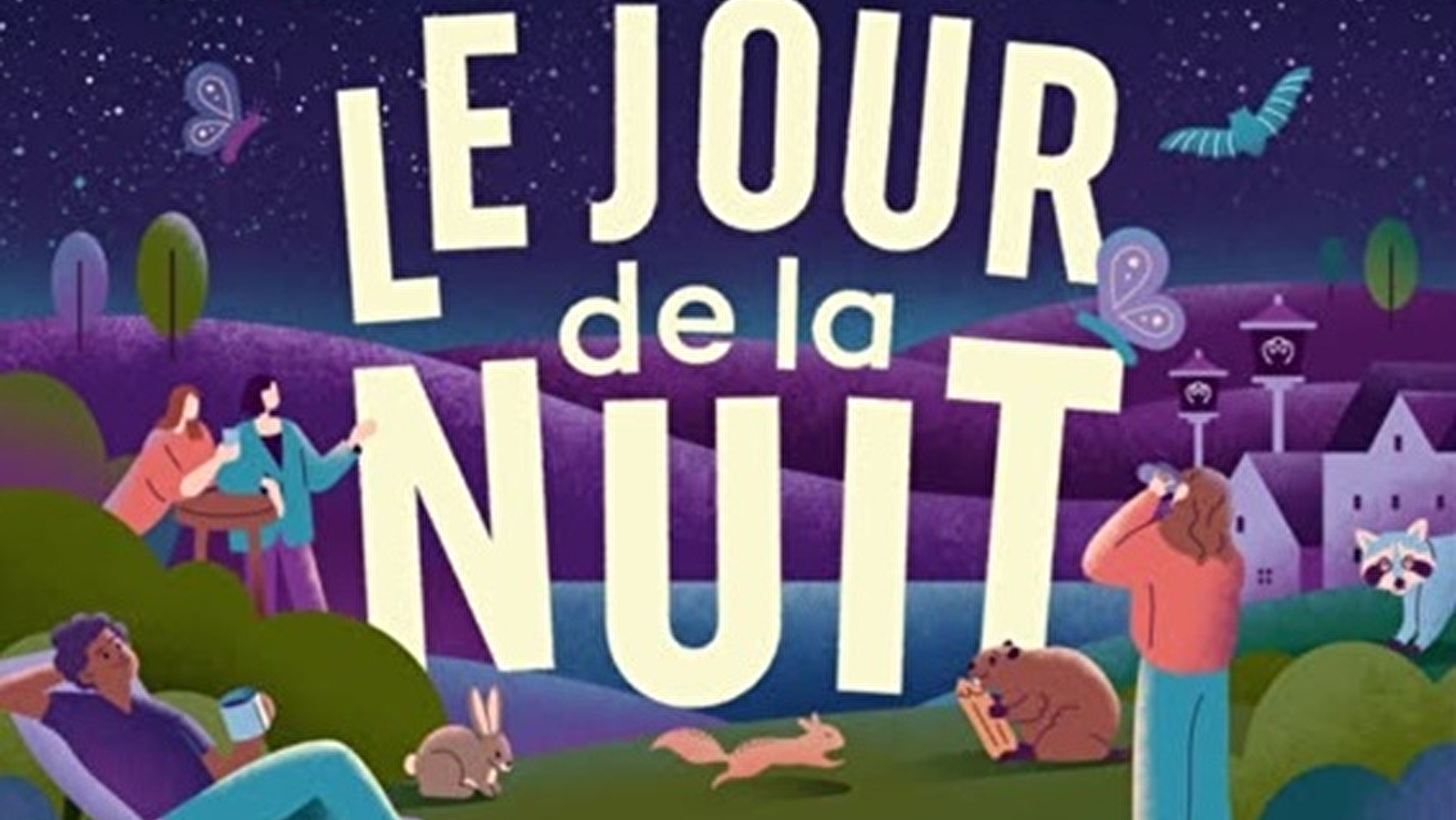 Le jour de la nuit à Bibracte
