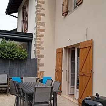 Chez Jeanine - MONTLAINSIA