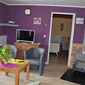 Gîte n°G607 - LOULLE