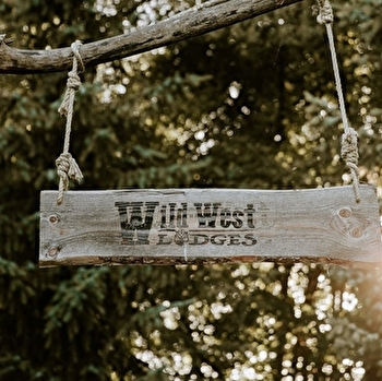 Wild West Lodge - Ecodomaine La Rêverie - VIEVY